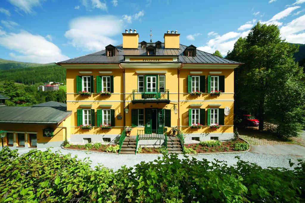 Villa Solitude Bad Gastein Ngoại thất bức ảnh