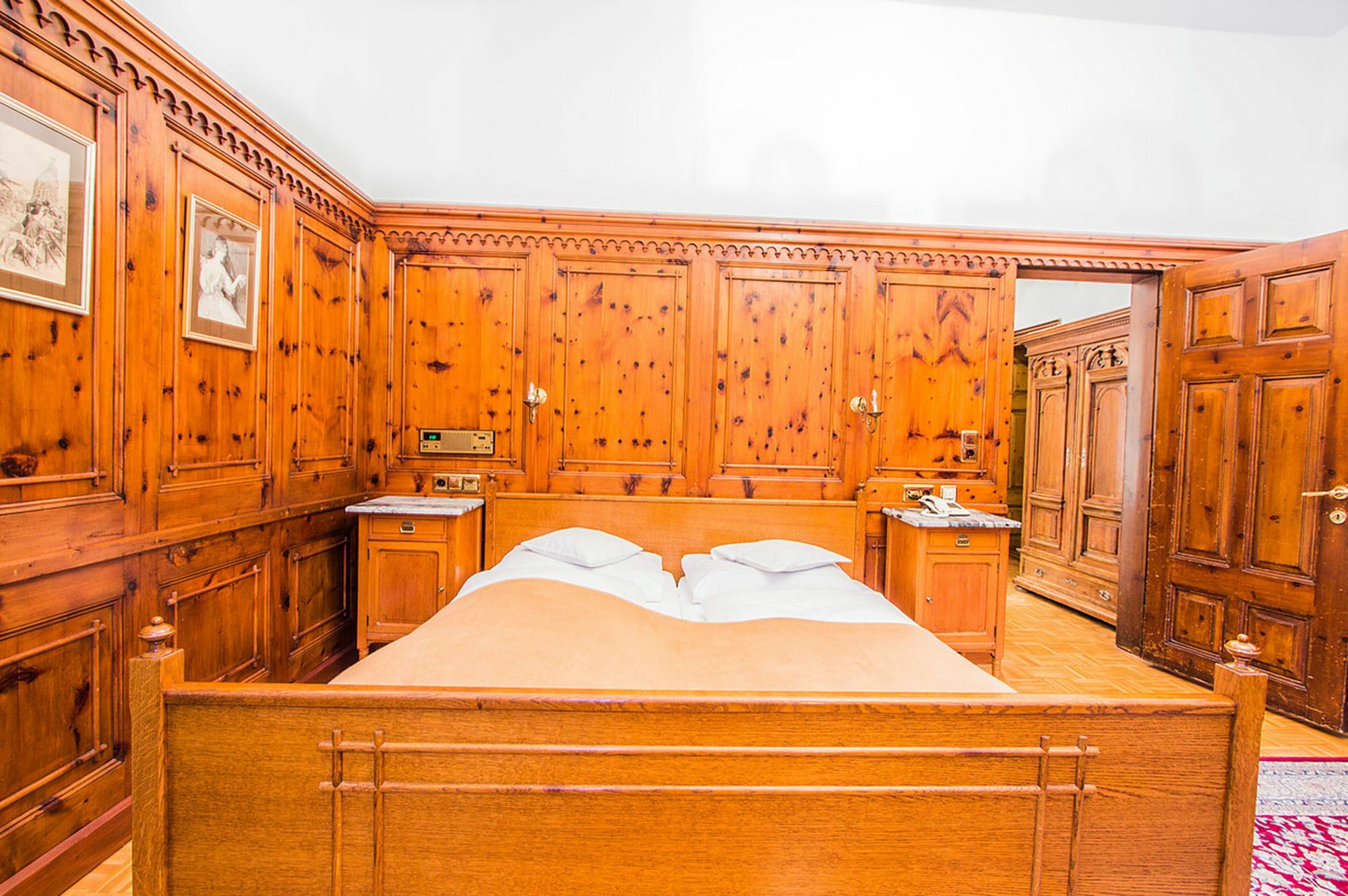 Villa Solitude Bad Gastein Ngoại thất bức ảnh