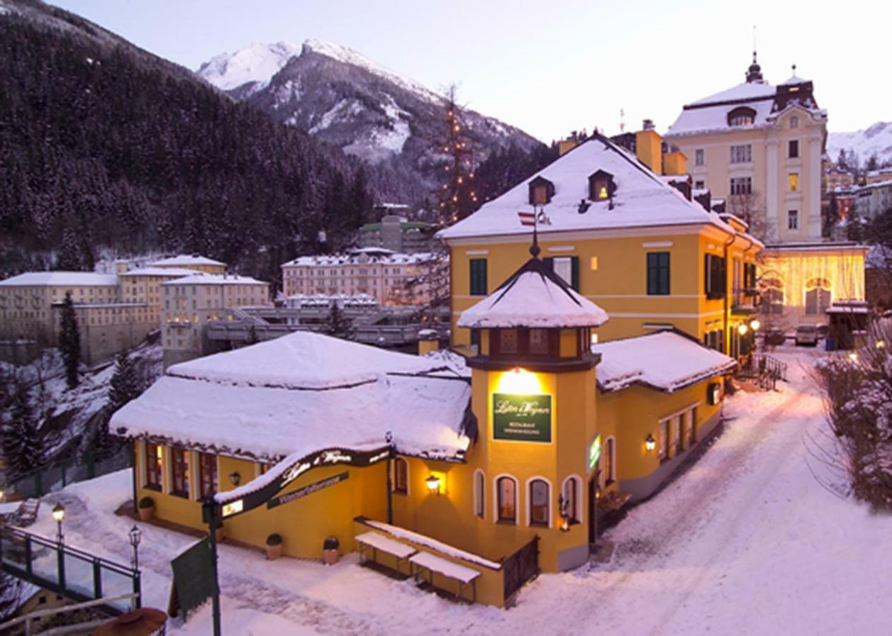Villa Solitude Bad Gastein Ngoại thất bức ảnh