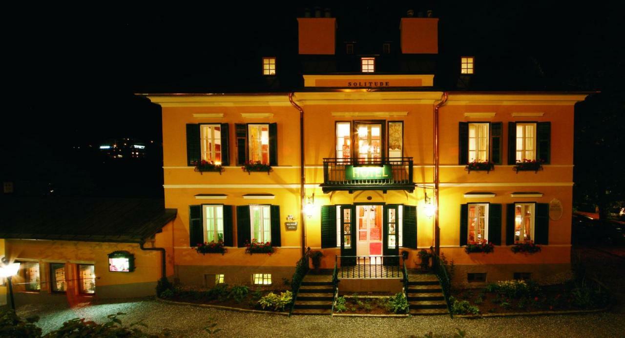 Villa Solitude Bad Gastein Ngoại thất bức ảnh