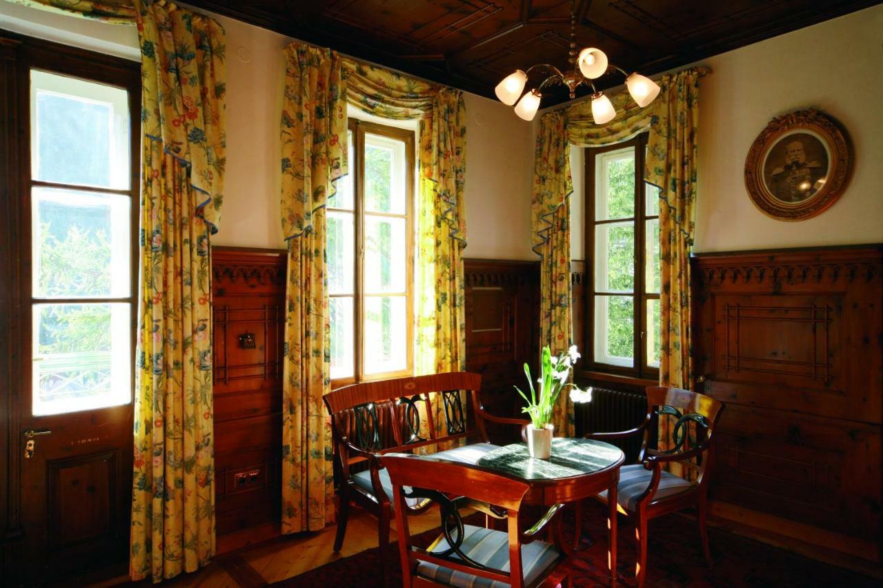 Villa Solitude Bad Gastein Ngoại thất bức ảnh