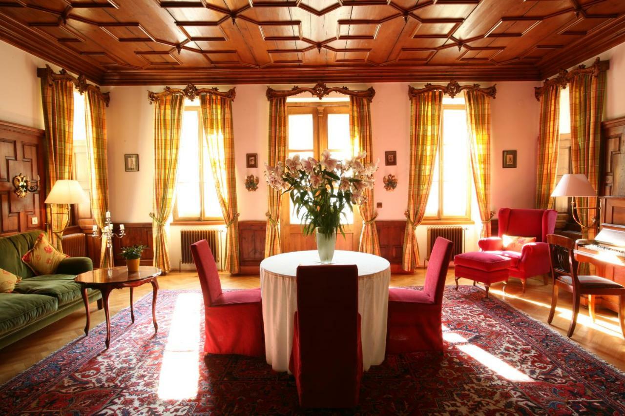 Villa Solitude Bad Gastein Ngoại thất bức ảnh