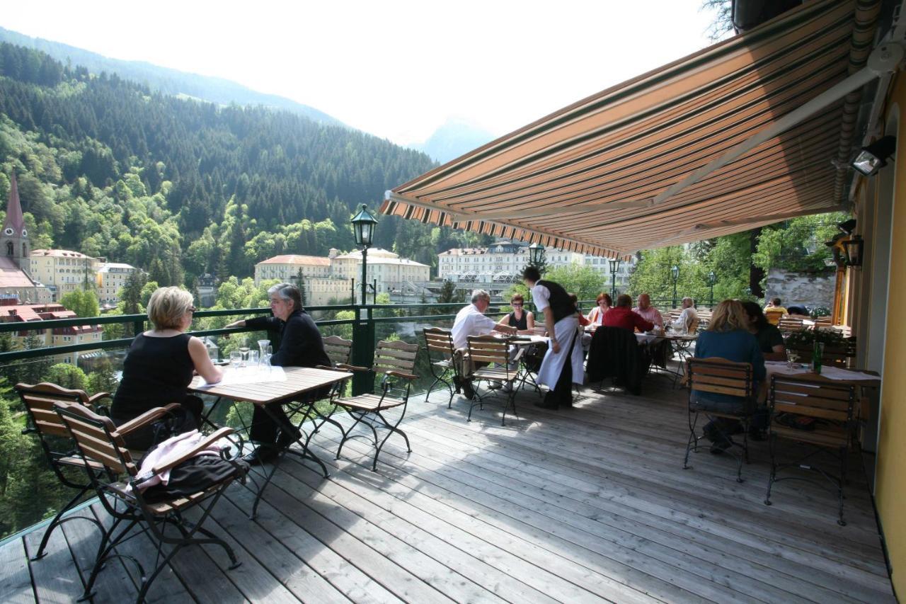 Villa Solitude Bad Gastein Ngoại thất bức ảnh