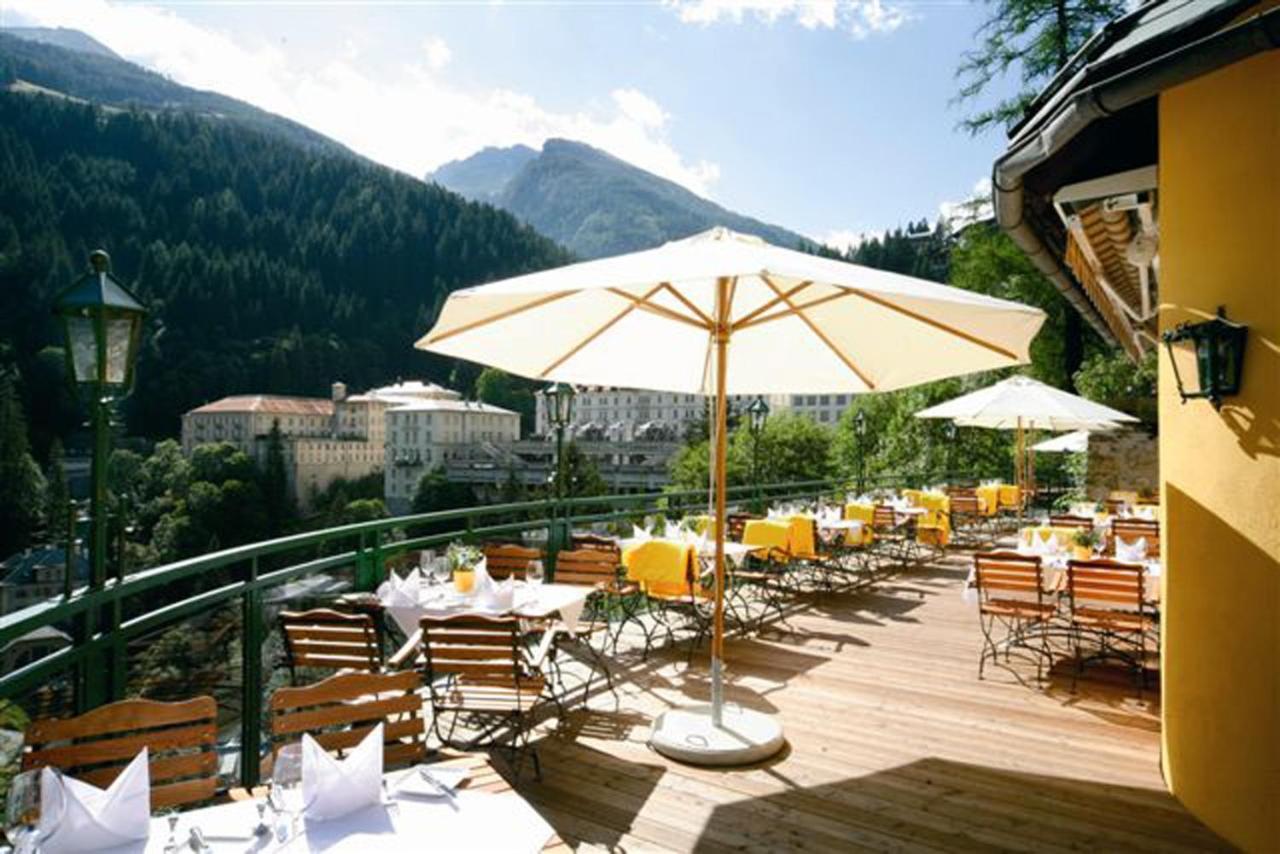 Villa Solitude Bad Gastein Ngoại thất bức ảnh